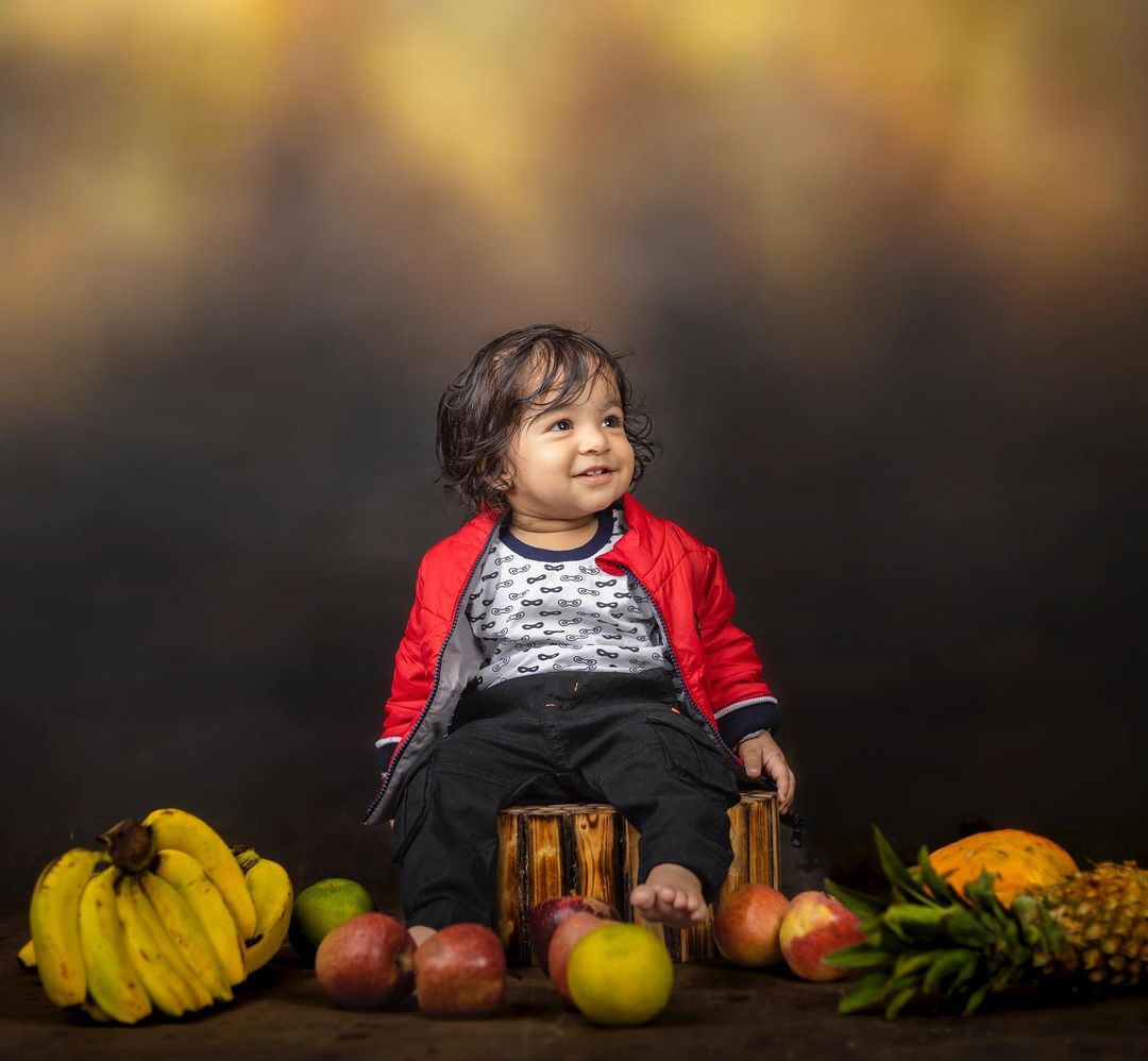Baby Portfolio 6