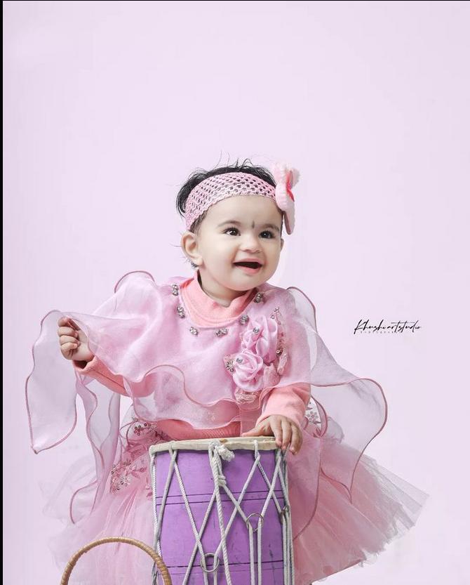 Baby Portfolio 7